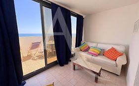 Studio Vue Mer Avec Pkg, Piscine, Tennis, Plage Direct