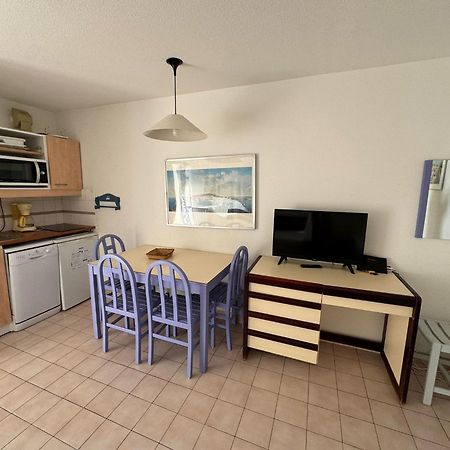 Studio Vue Mer Avec Pkg, Piscine, Tennis, Plage Direct Sète Extérieur photo