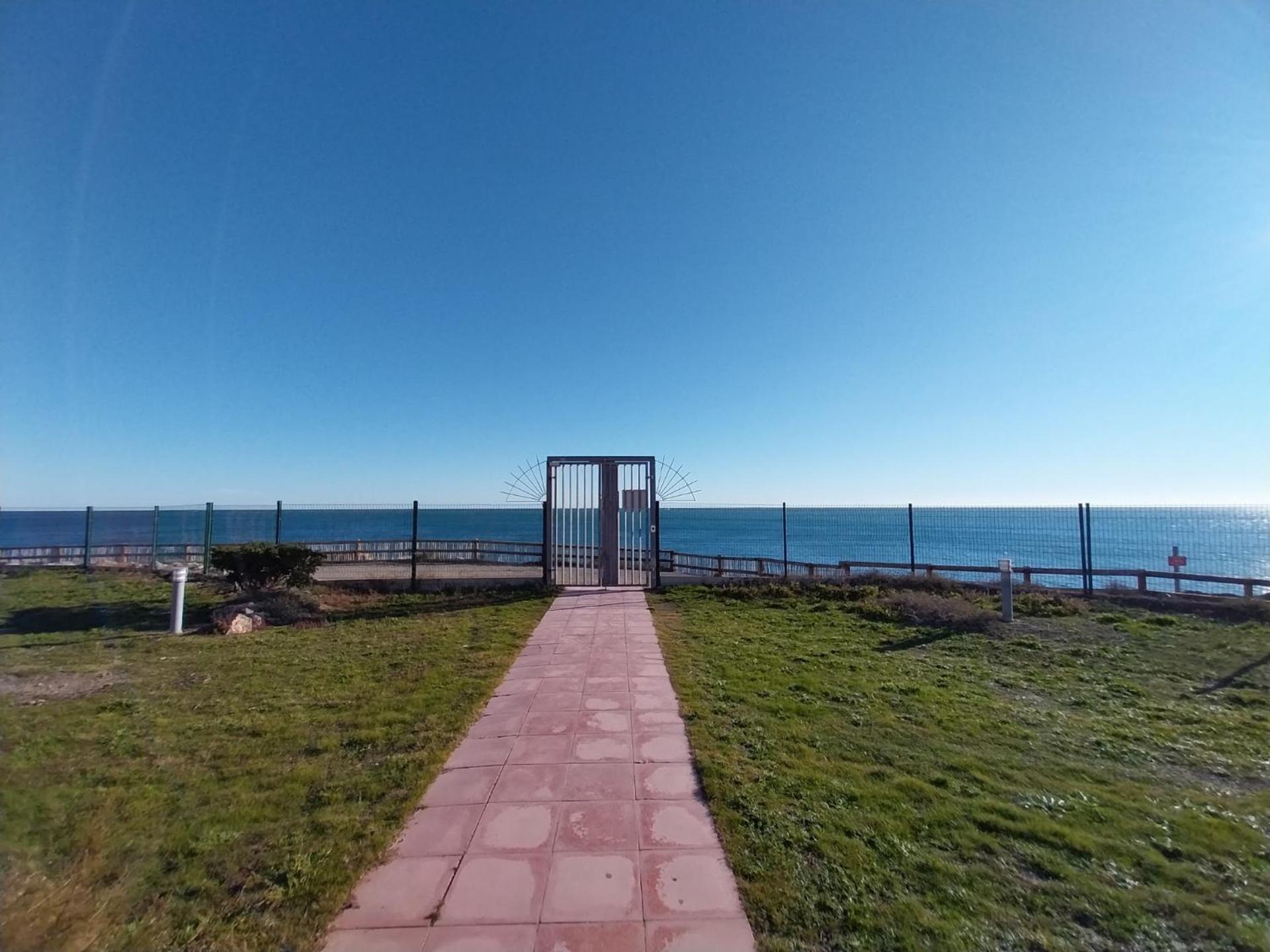 Studio Vue Mer Avec Pkg, Piscine, Tennis, Plage Direct Sète Extérieur photo