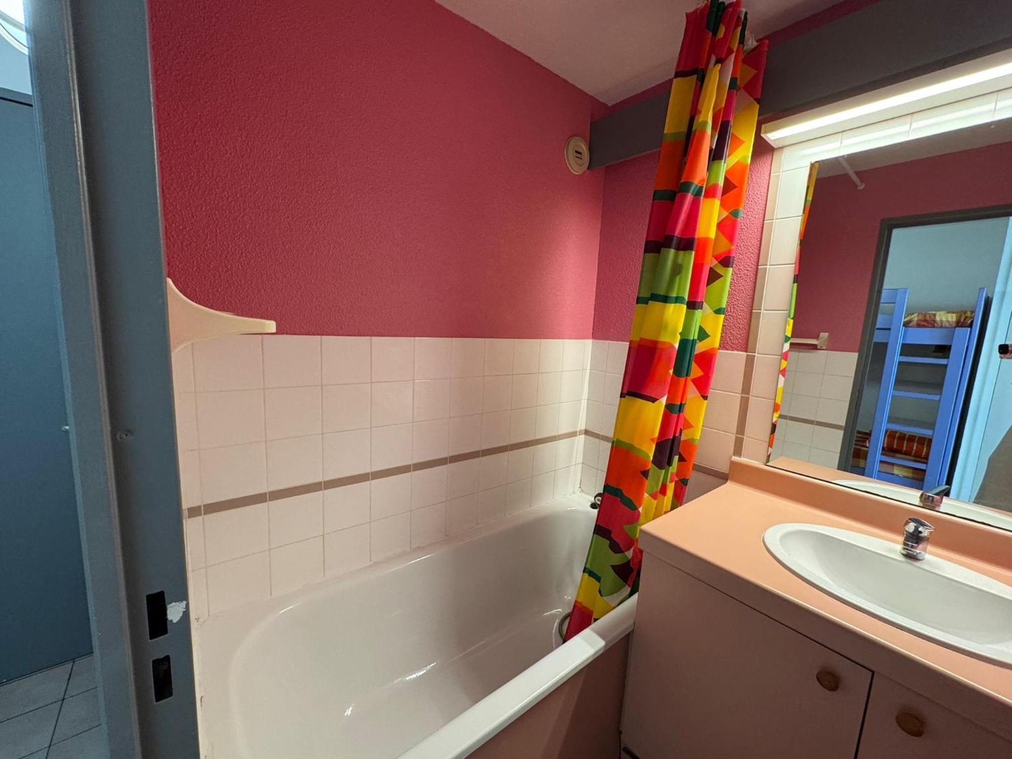 Studio Vue Mer Avec Pkg, Piscine, Tennis, Plage Direct Sète Extérieur photo