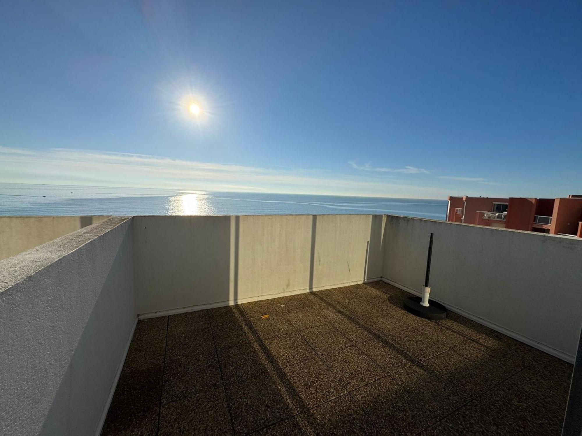 Studio Vue Mer Avec Pkg, Piscine, Tennis, Plage Direct Sète Extérieur photo