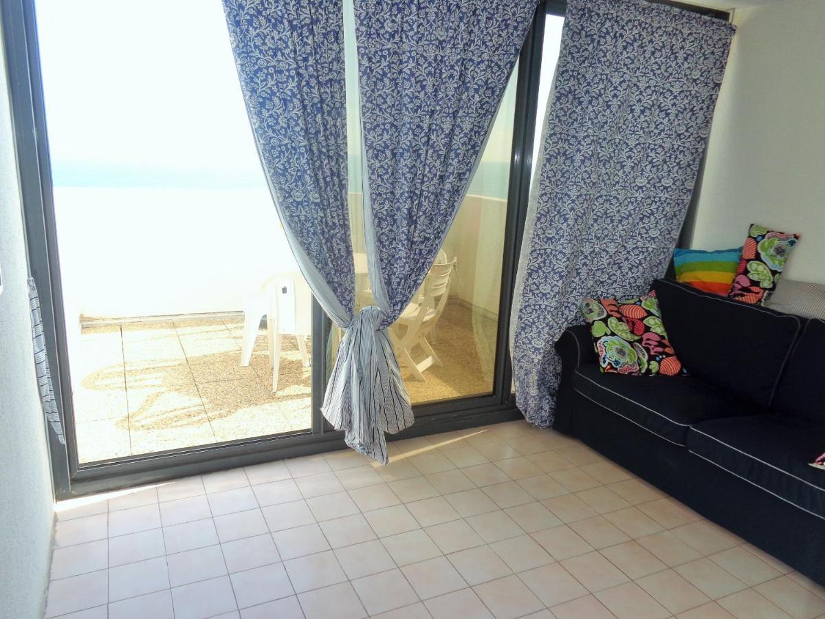 Studio Vue Mer Avec Pkg, Piscine, Tennis, Plage Direct Sète Extérieur photo